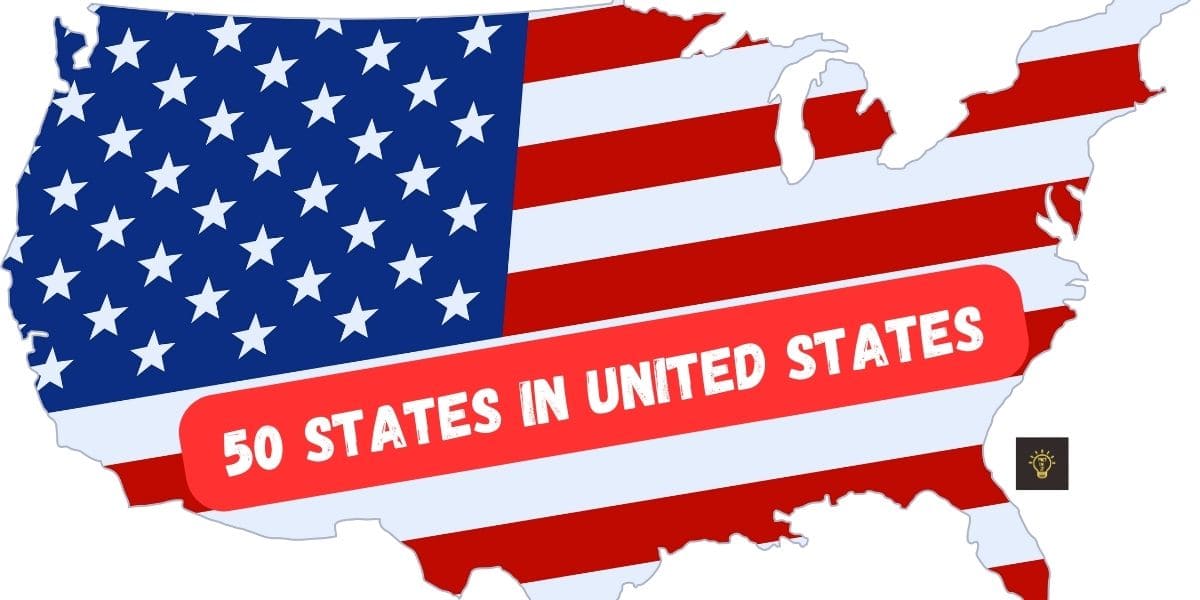50 States in United States