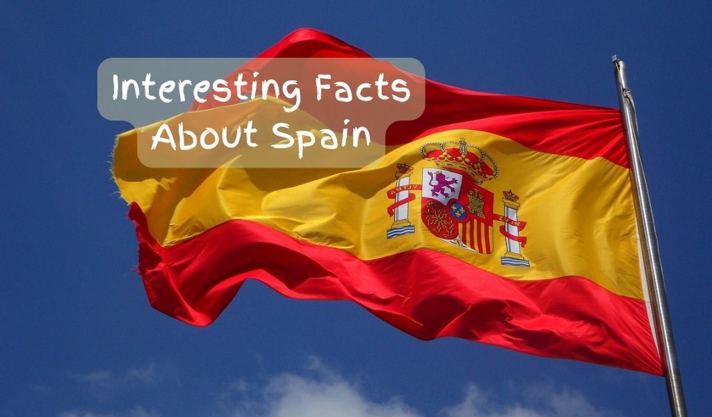 interesting facts about spain